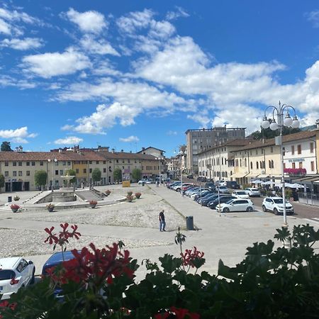 Albergo Leon D'Oro Maniago Dış mekan fotoğraf