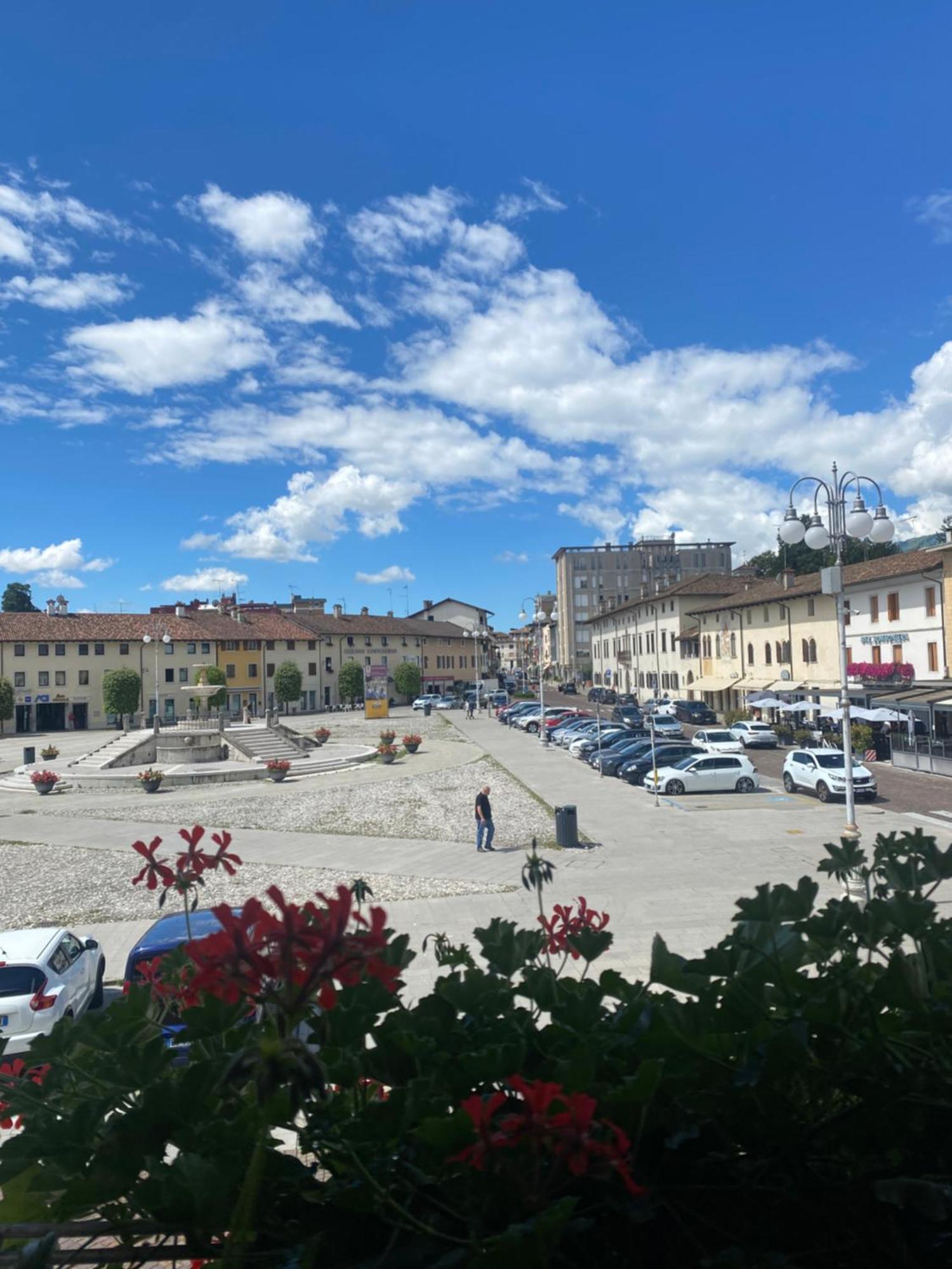 Albergo Leon D'Oro Maniago Dış mekan fotoğraf